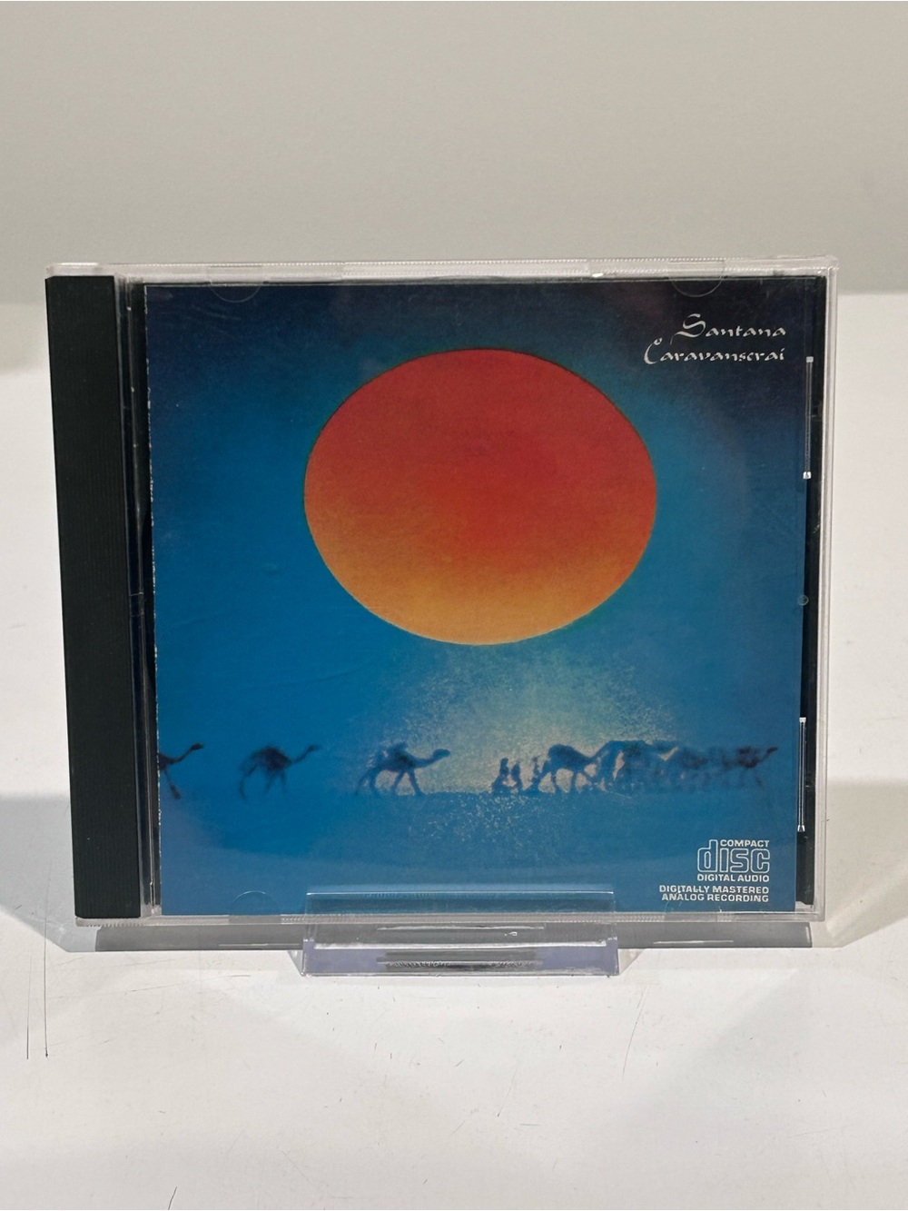 🤯5 for $20🤯 Santana “Caravanserai” CD [Pop Rock]